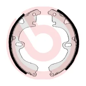 BREMBO S83506