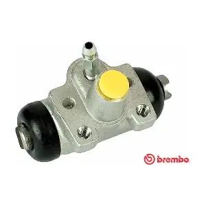 BREMBO A 12 610
