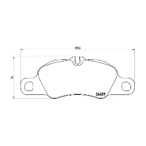 P65019 BREMBO