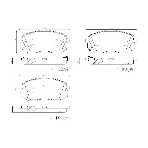 BREMBO P30093N