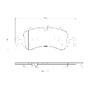 P65041N BREMBO