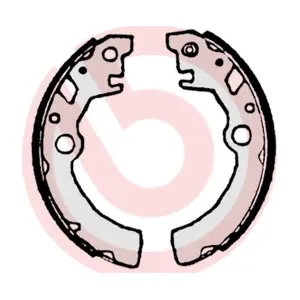 BREMBO S79519