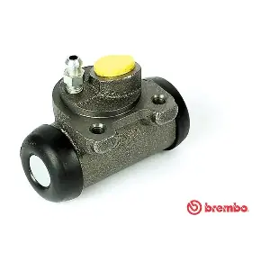 BREMBO A12139