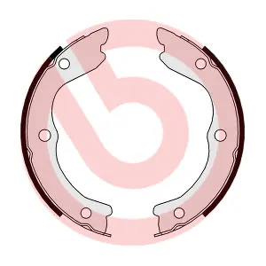 S56543 BREMBO