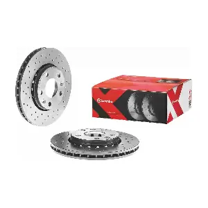 BREMBO 09.A727.1X