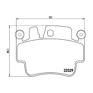 BREMBO P 65 009