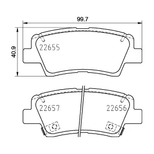 BREMBO P 30 103