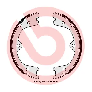 BREMBO S56546