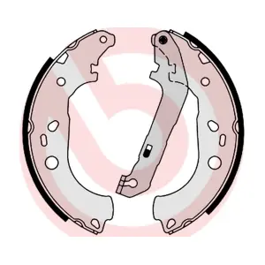 BREMBO S 24 534