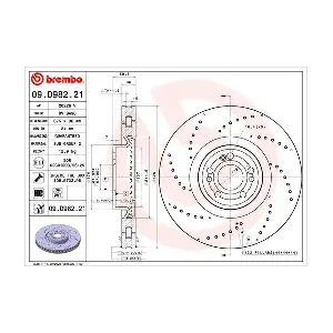 09.D982.21 BREMBO