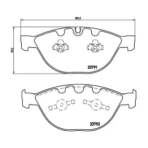 P06047 BREMBO