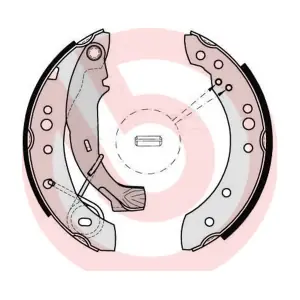 BREMBO S61526