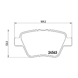 BREMBO P 85 114