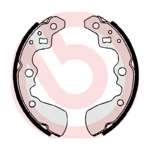 BREMBO S79501