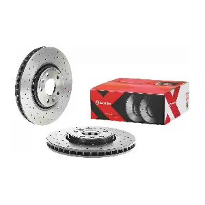 09.B352.1X BREMBO