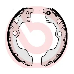 BREMBO S78506