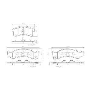 P59062N BREMBO
