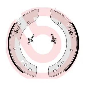 BREMBO S44502