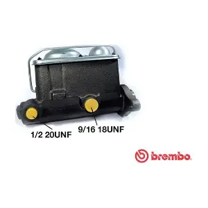 BREMBO M59062
