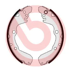 BREMBO S 54 522