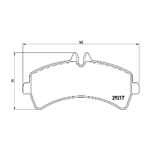 P 50 060 BREMBO