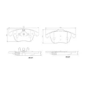 P36030N BREMBO