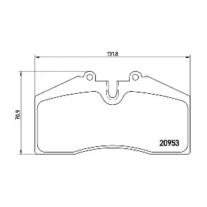 BREMBO P 65 005
