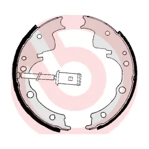 BREMBO SA6505