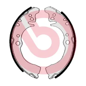 BREMBO S 16 506