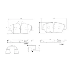 P06091N BREMBO