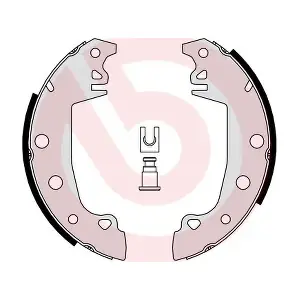 BREMBO S68538