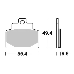 07108 BREMBO