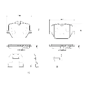 P06116N BREMBO