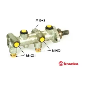BREMBO M85075