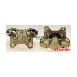 BREMBO F 86 042