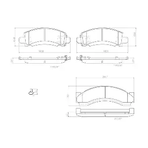 4313198 CHRYSLER