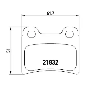 BREMBO P24030