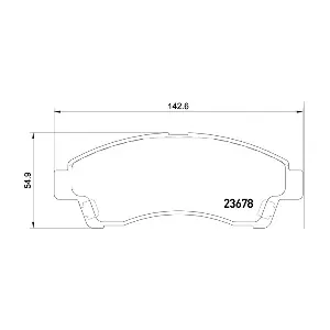 BREMBO P 24 149
