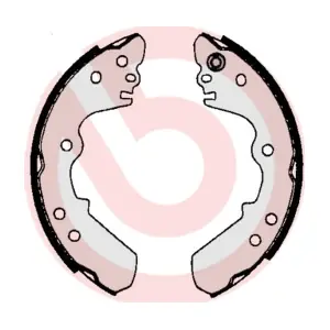 BREMBO S59512