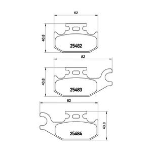 P68056 BREMBO