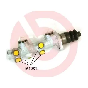 BREMBO M85072