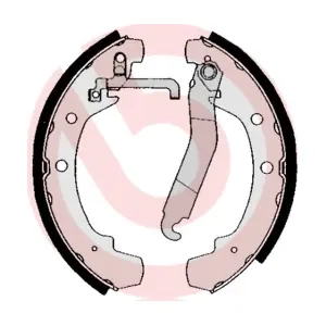 BREMBO S85510