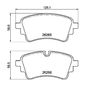 BREMBO P 85 185
