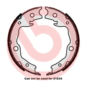 BREMBO S56545