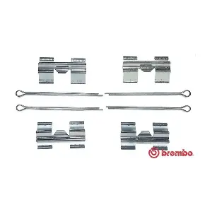 BREMBO A 02 257