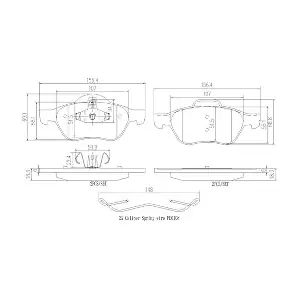 BREMBO P68048N