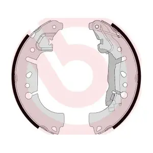 S 23 580 BREMBO