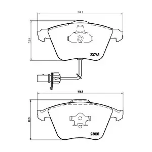 BREMBO P 85 084