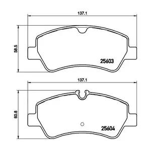 BREMBO P 24 160
