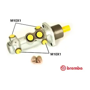 BREMBO M23029